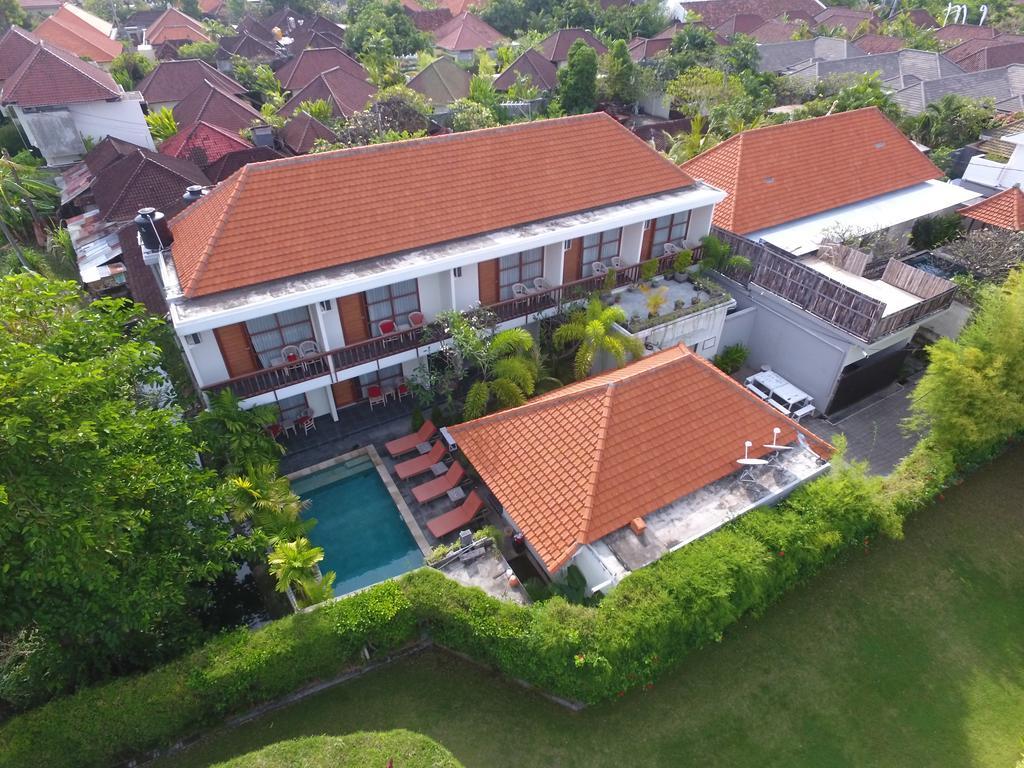 Abyan Guest House Sanur  Ngoại thất bức ảnh