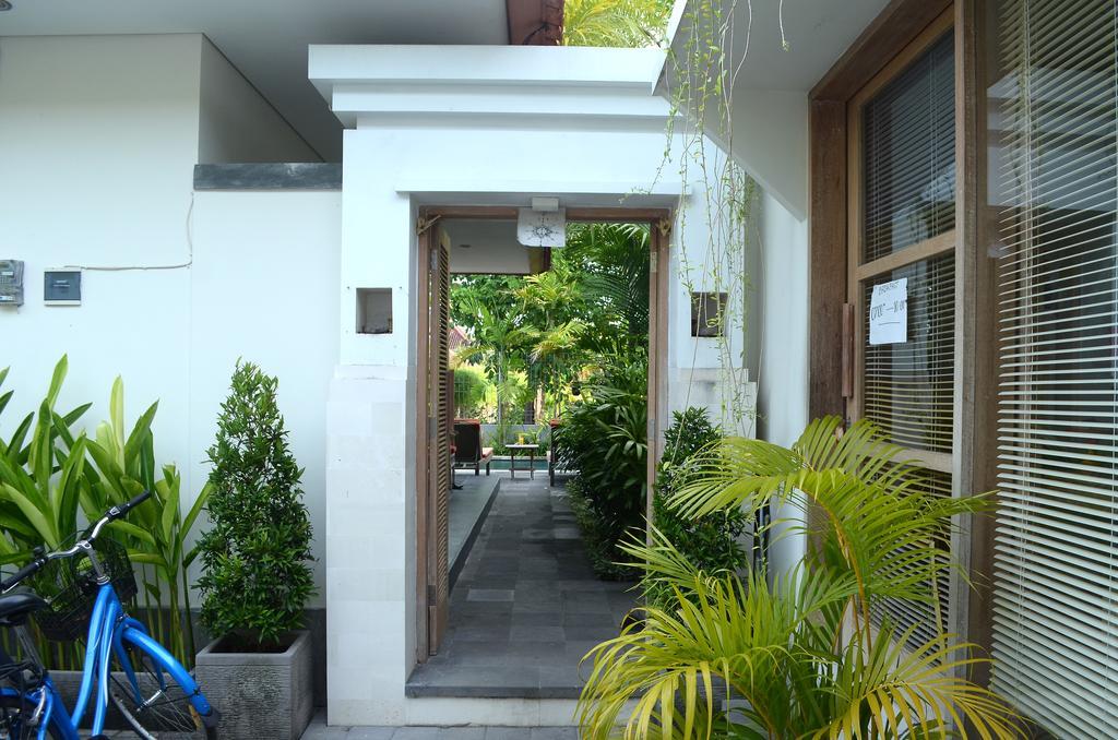 Abyan Guest House Sanur  Ngoại thất bức ảnh