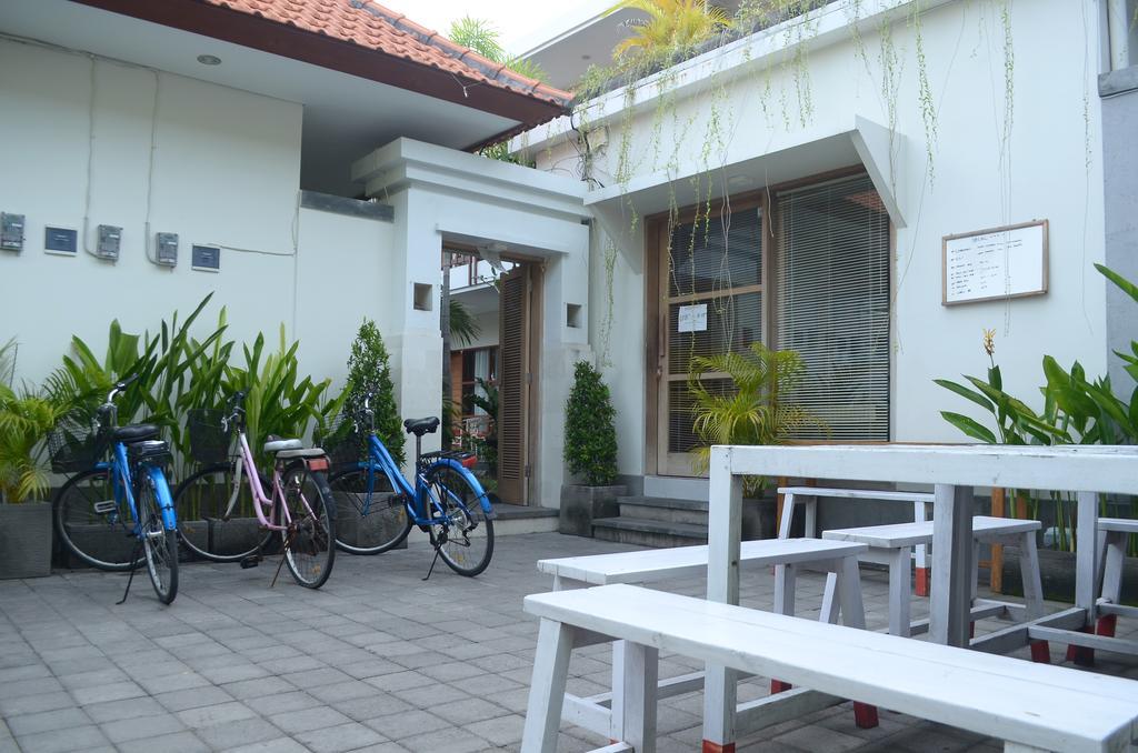 Abyan Guest House Sanur  Ngoại thất bức ảnh