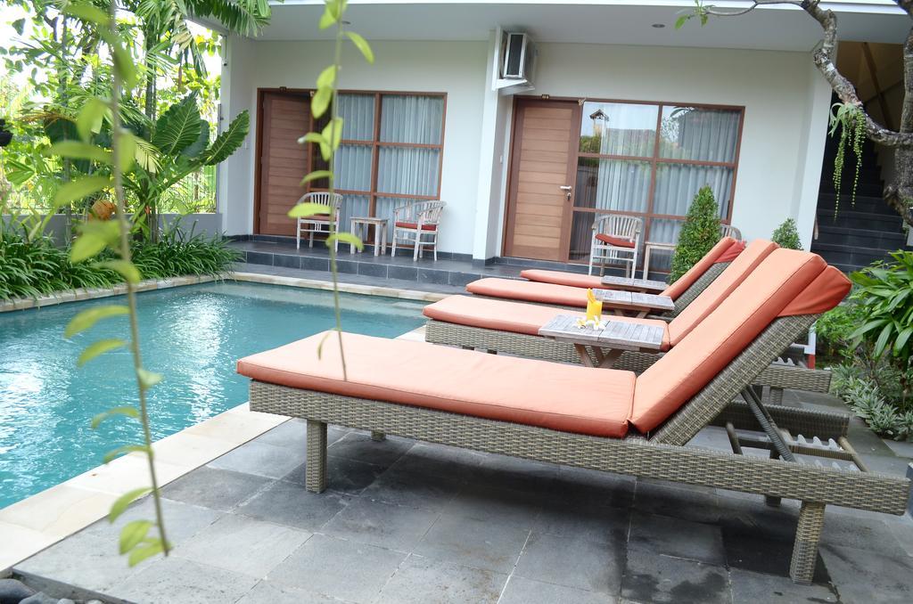 Abyan Guest House Sanur  Ngoại thất bức ảnh