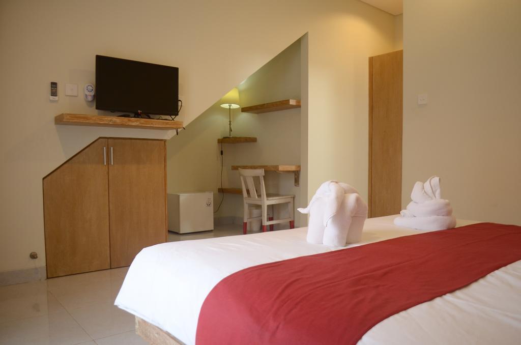 Abyan Guest House Sanur  Ngoại thất bức ảnh