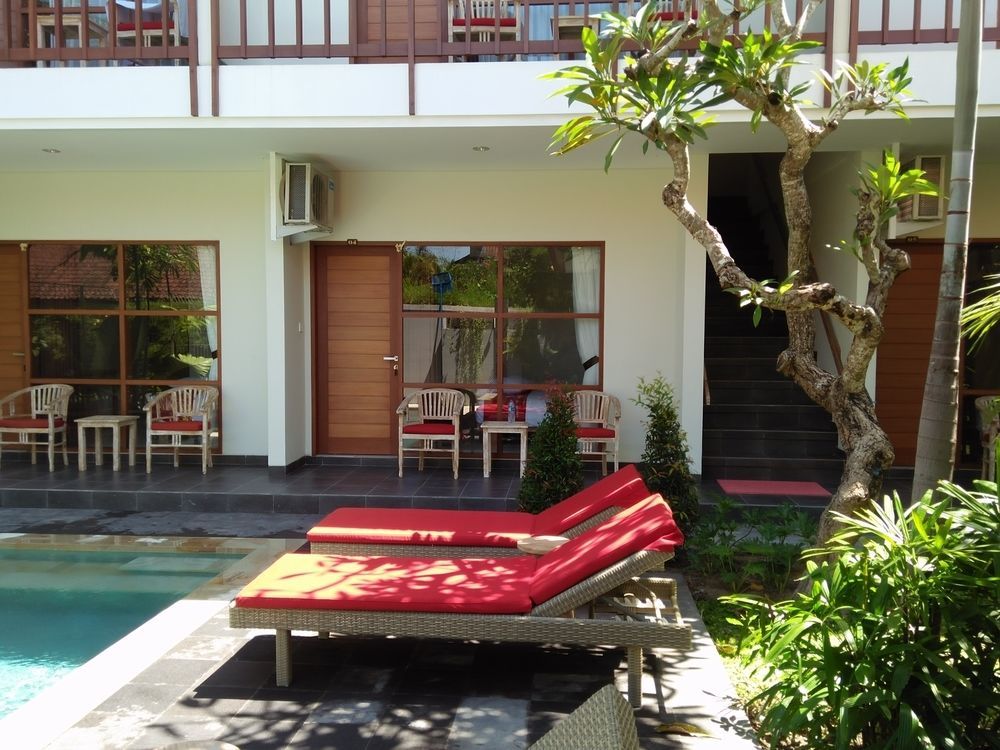 Abyan Guest House Sanur  Ngoại thất bức ảnh