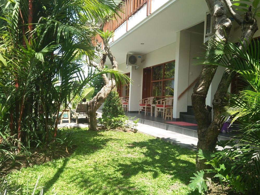Abyan Guest House Sanur  Ngoại thất bức ảnh