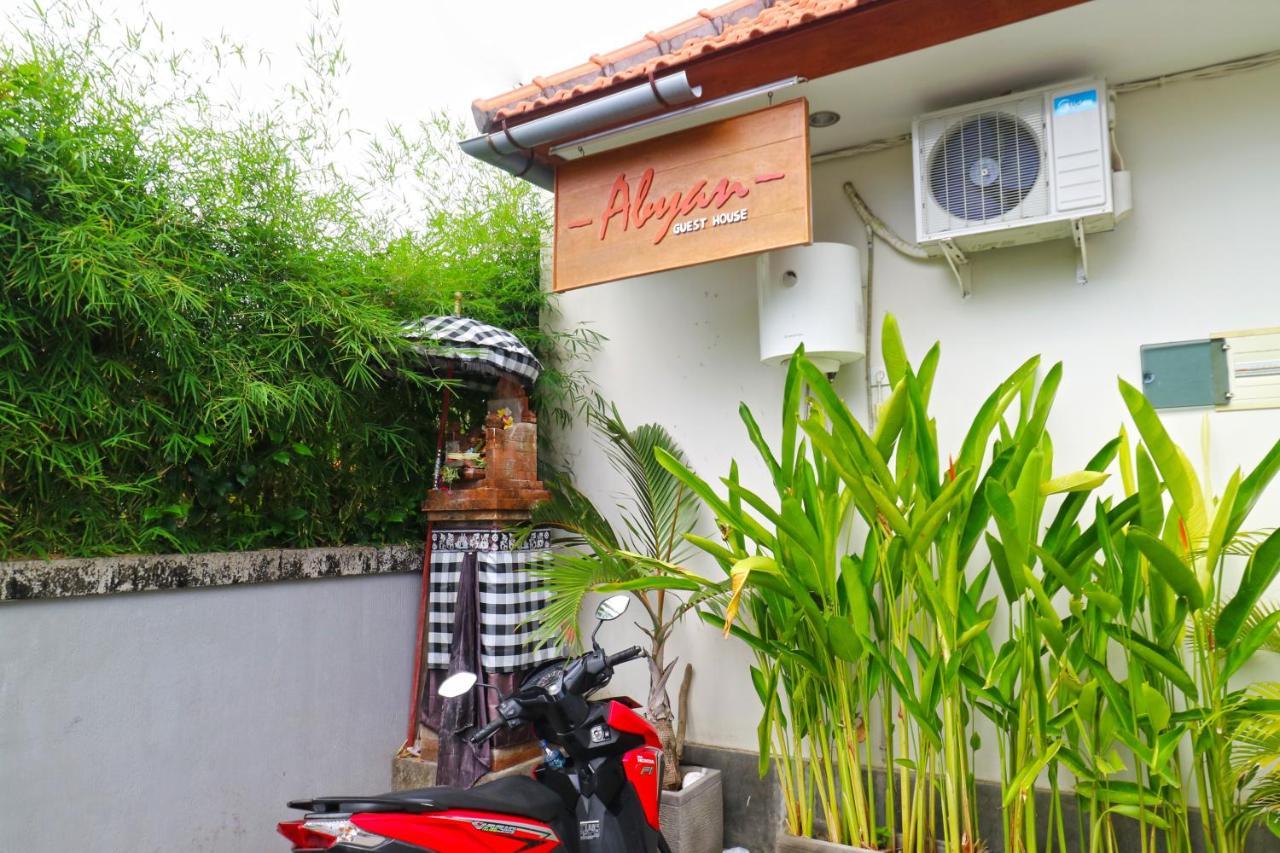 Abyan Guest House Sanur  Ngoại thất bức ảnh
