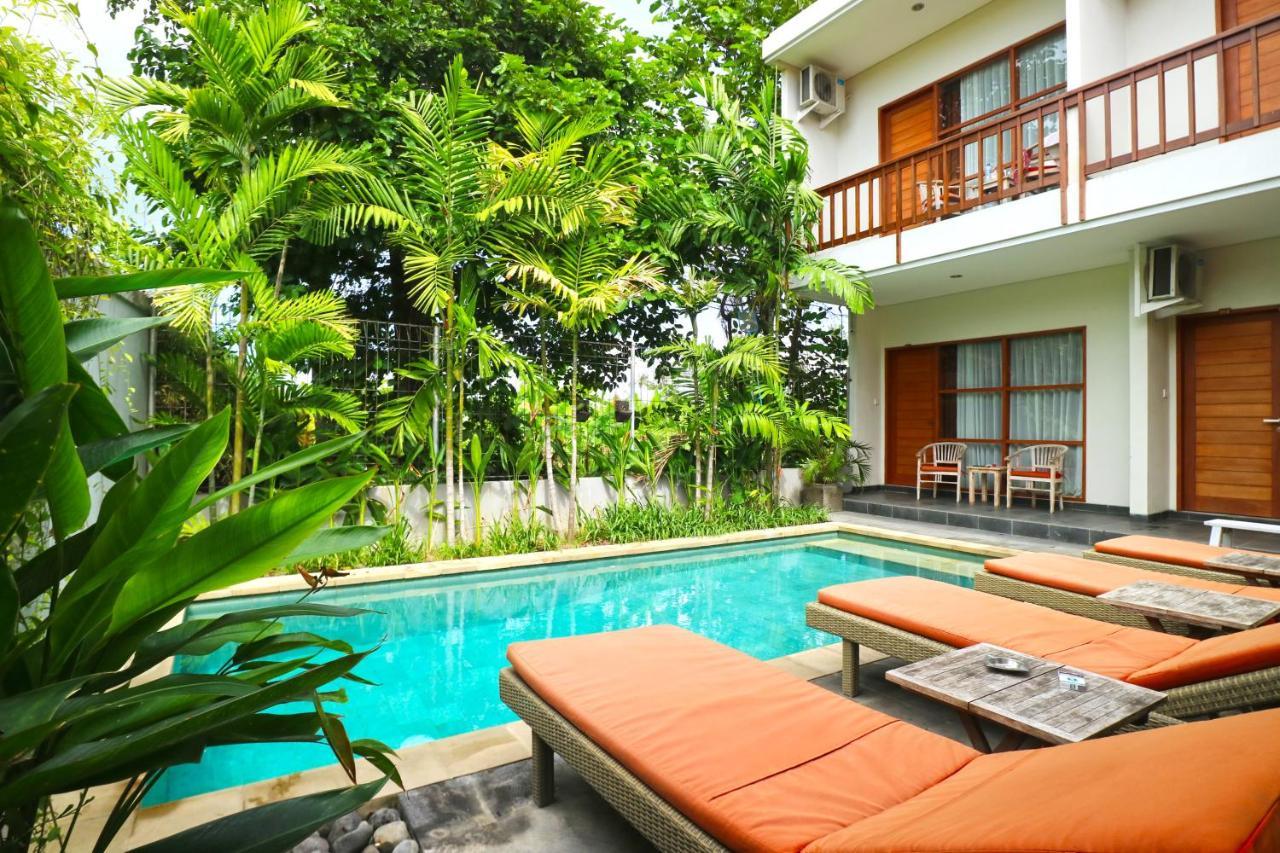Abyan Guest House Sanur  Ngoại thất bức ảnh