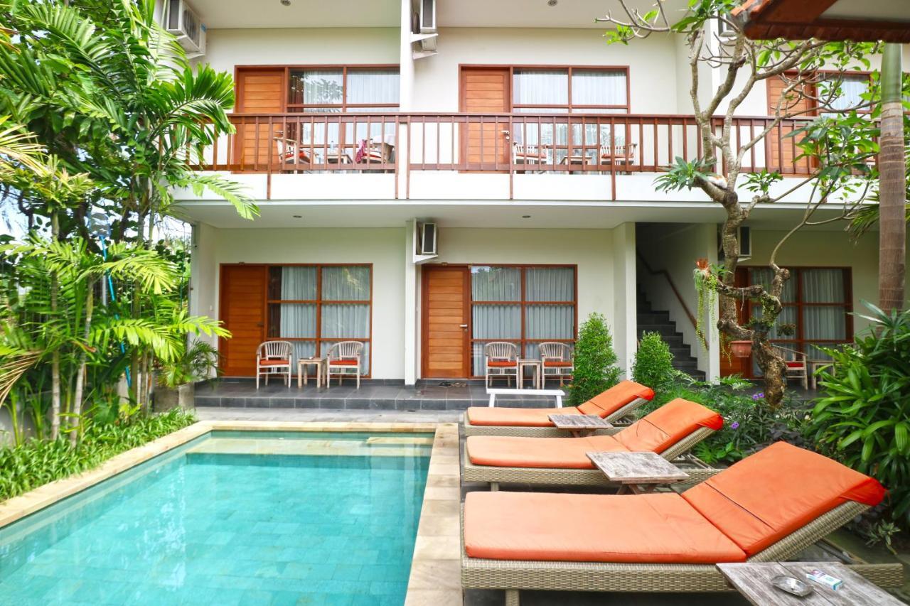 Abyan Guest House Sanur  Ngoại thất bức ảnh