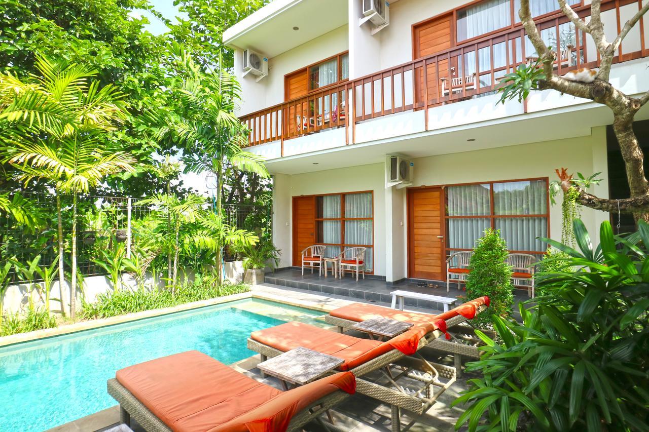 Abyan Guest House Sanur  Ngoại thất bức ảnh