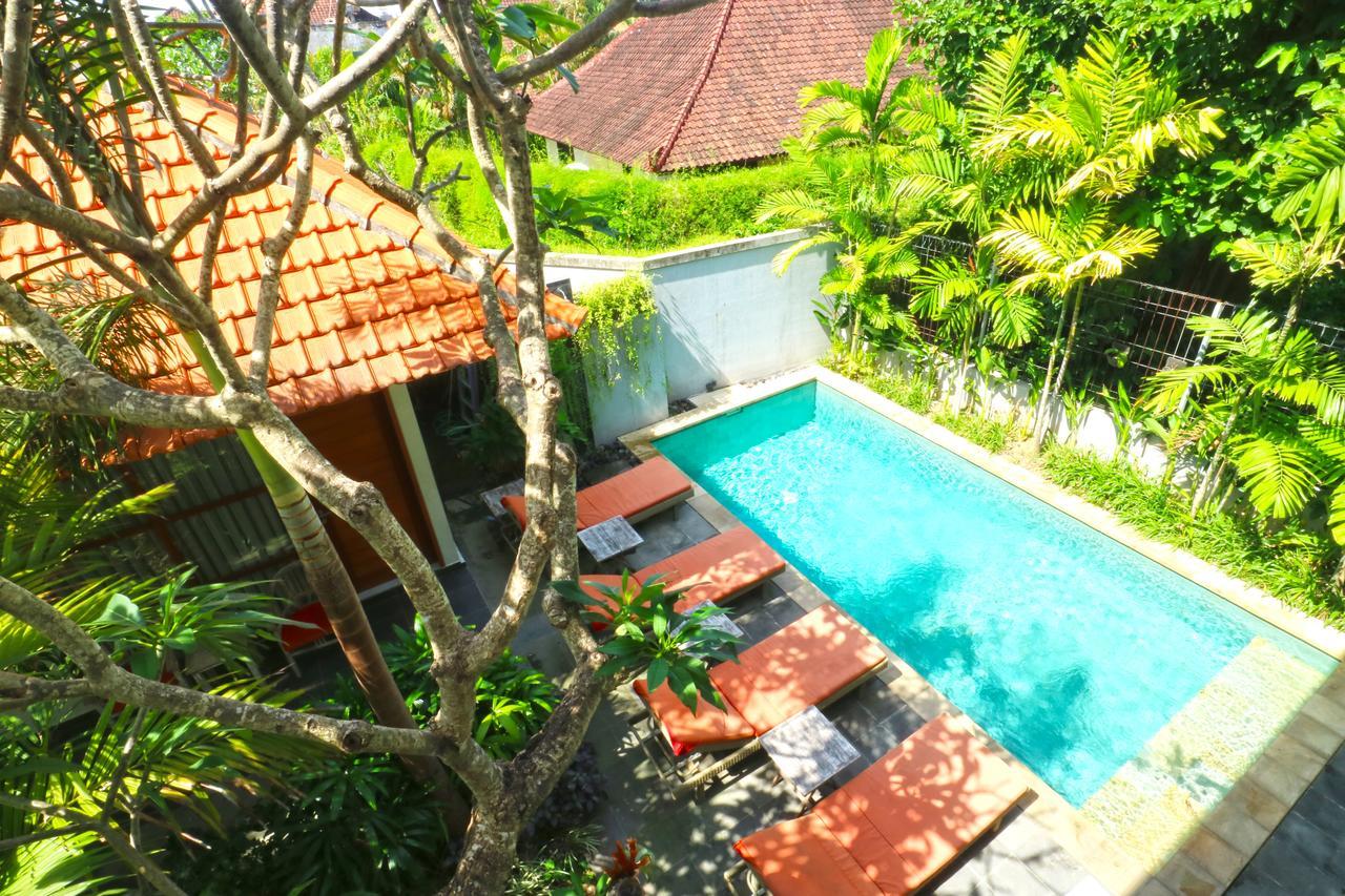 Abyan Guest House Sanur  Ngoại thất bức ảnh