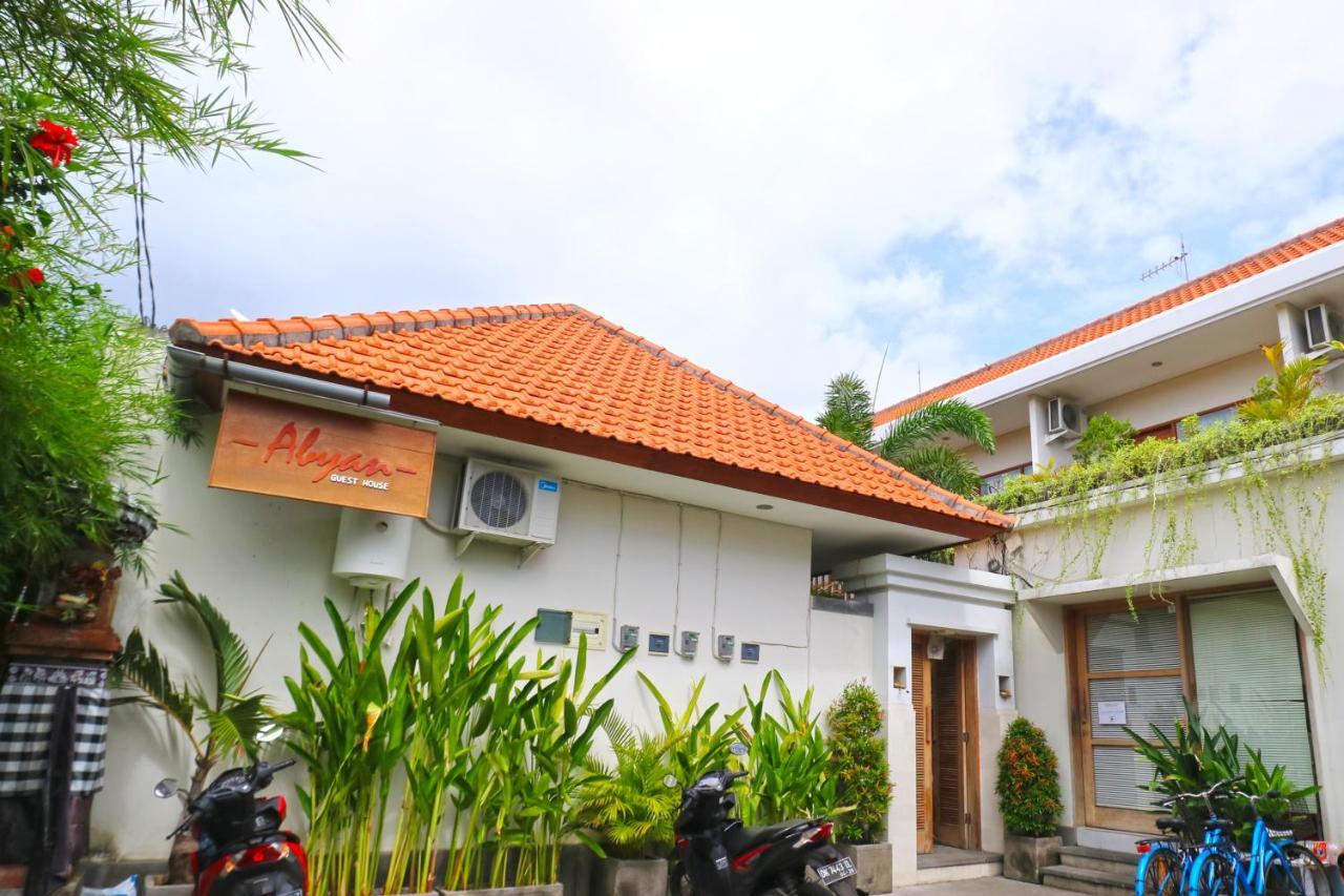 Abyan Guest House Sanur  Ngoại thất bức ảnh
