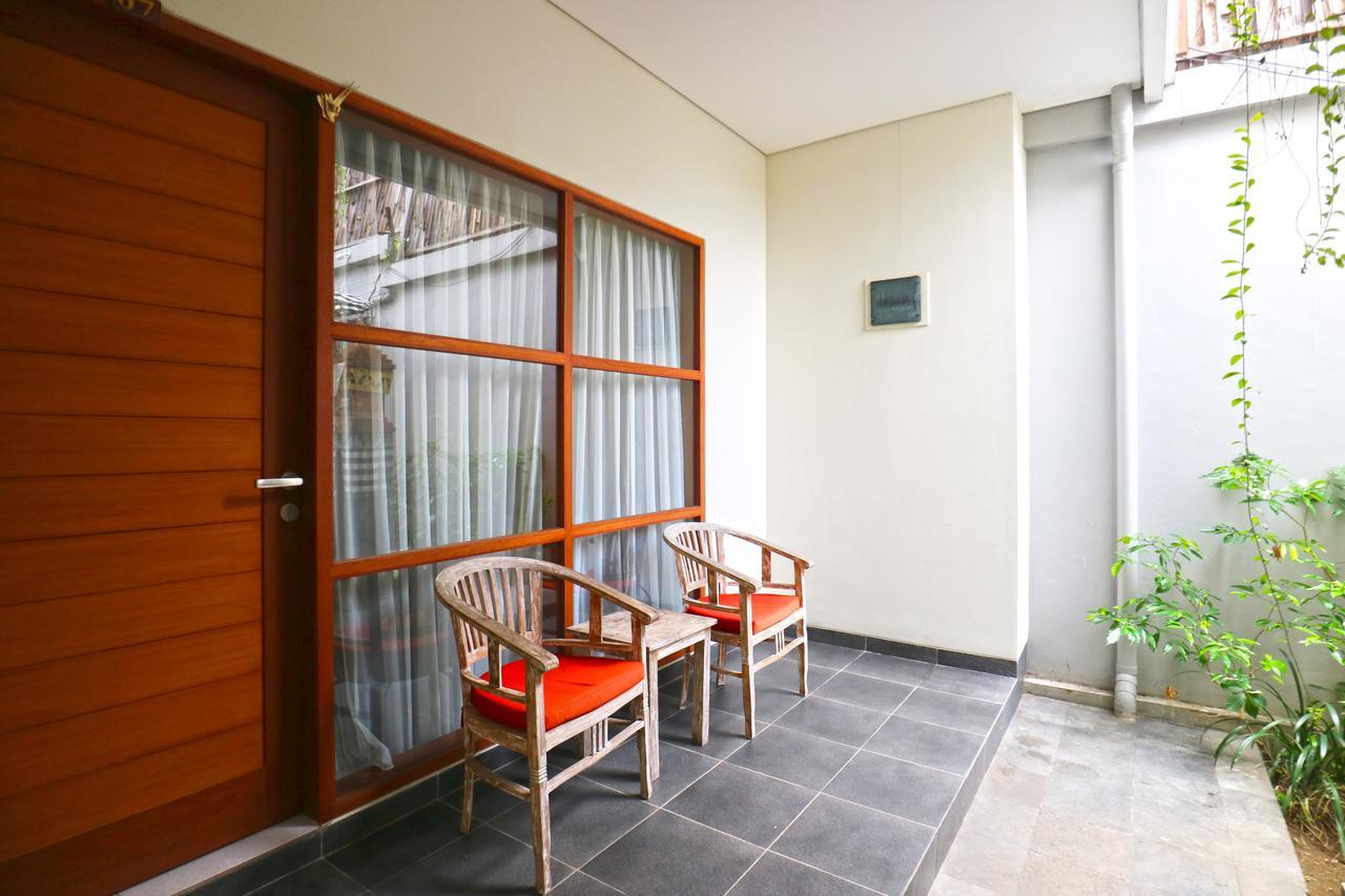 Abyan Guest House Sanur  Ngoại thất bức ảnh