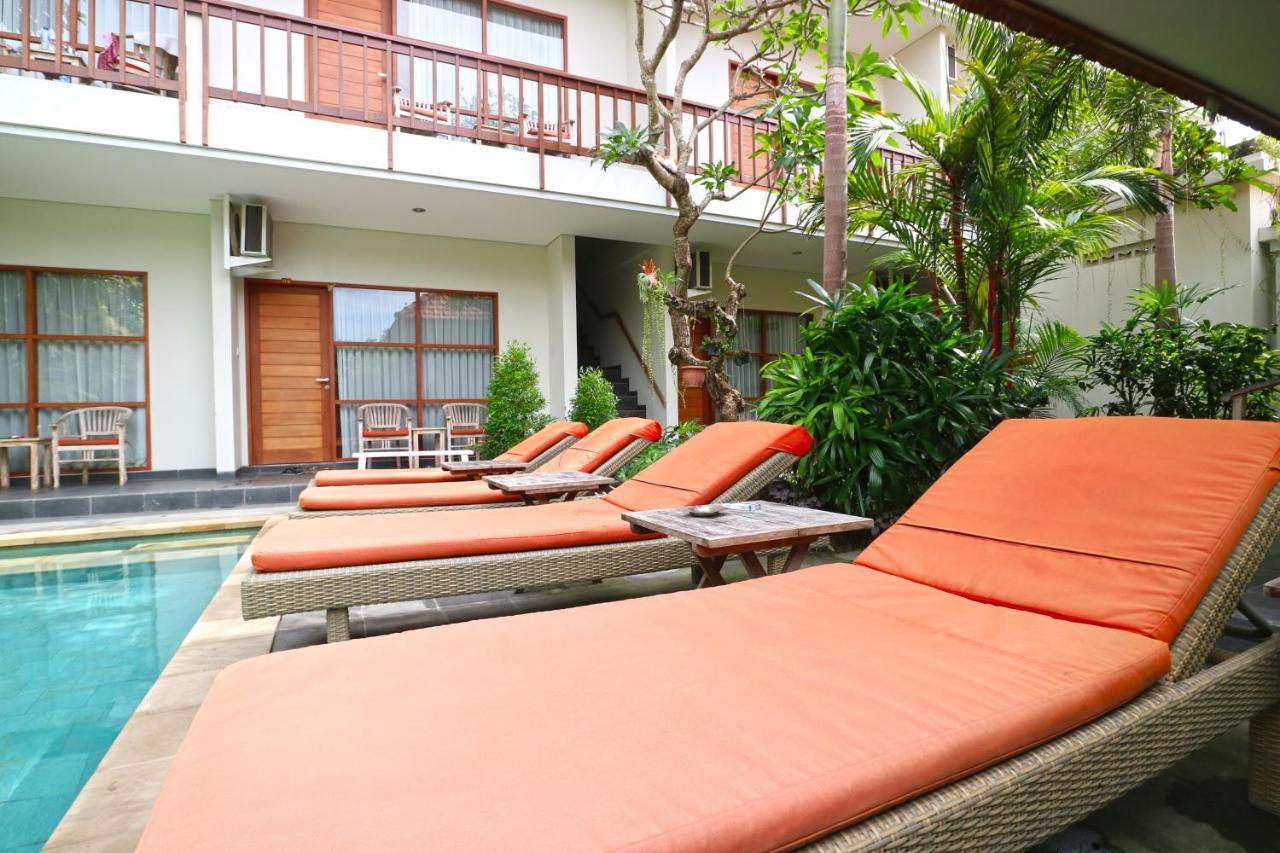 Abyan Guest House Sanur  Ngoại thất bức ảnh
