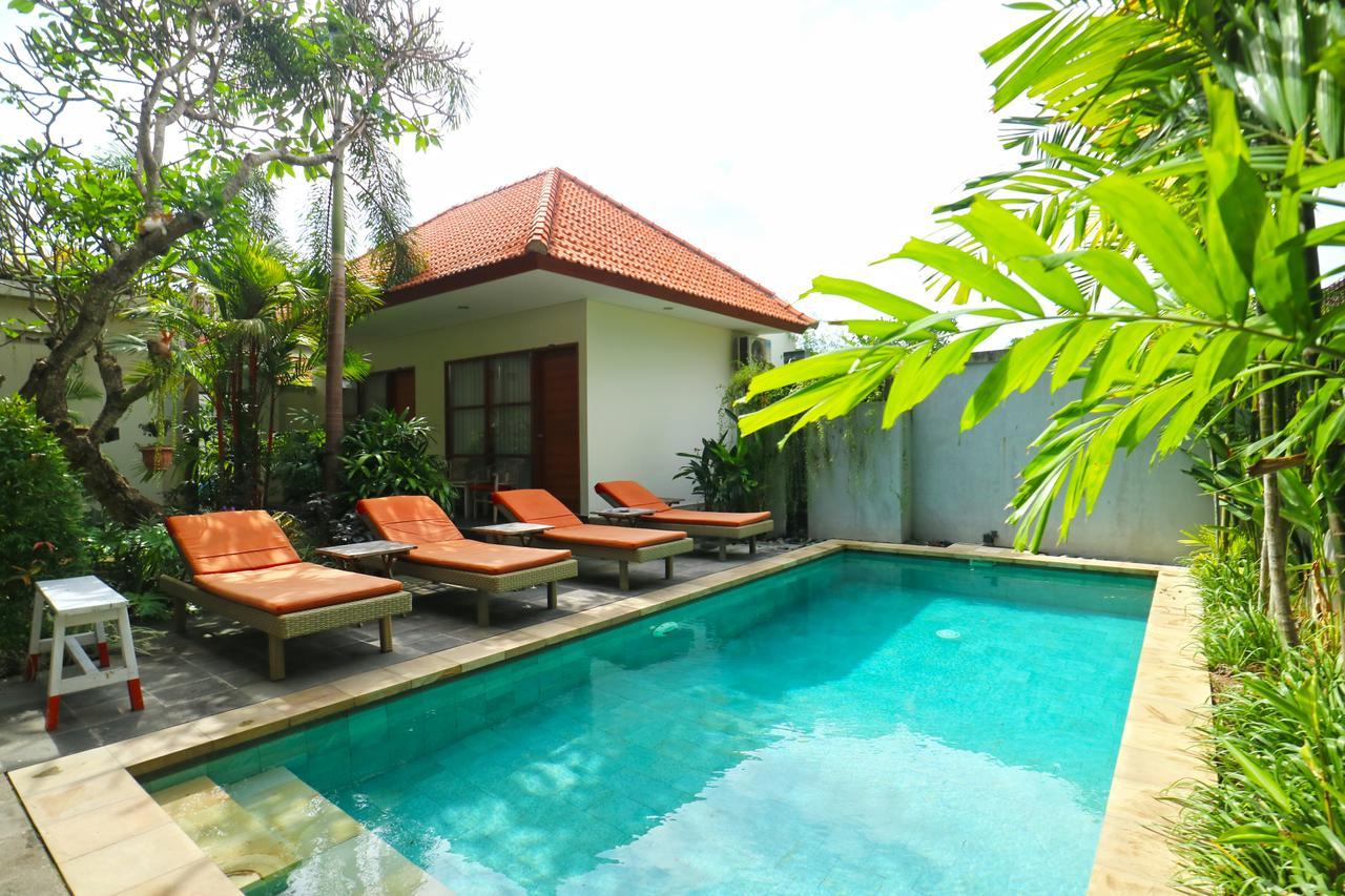 Abyan Guest House Sanur  Ngoại thất bức ảnh