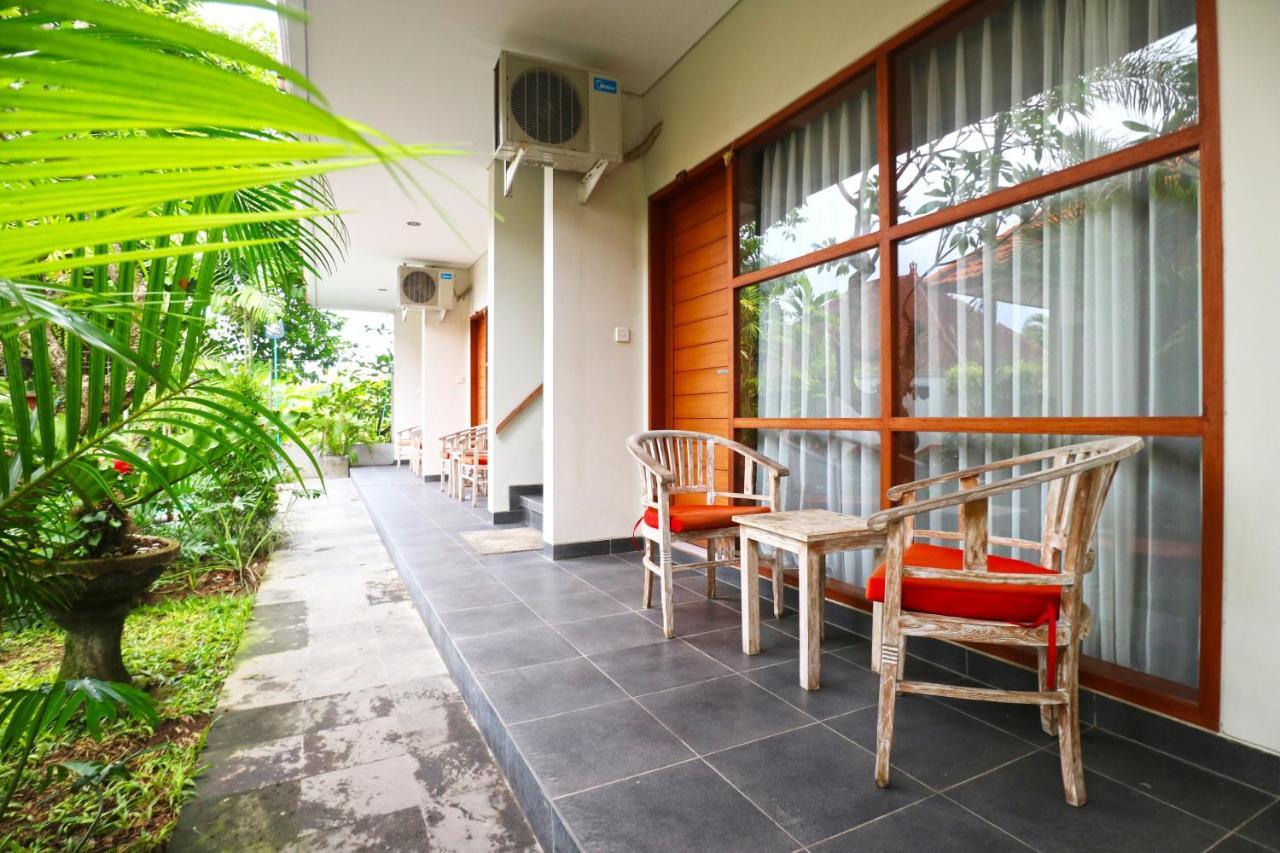 Abyan Guest House Sanur  Ngoại thất bức ảnh