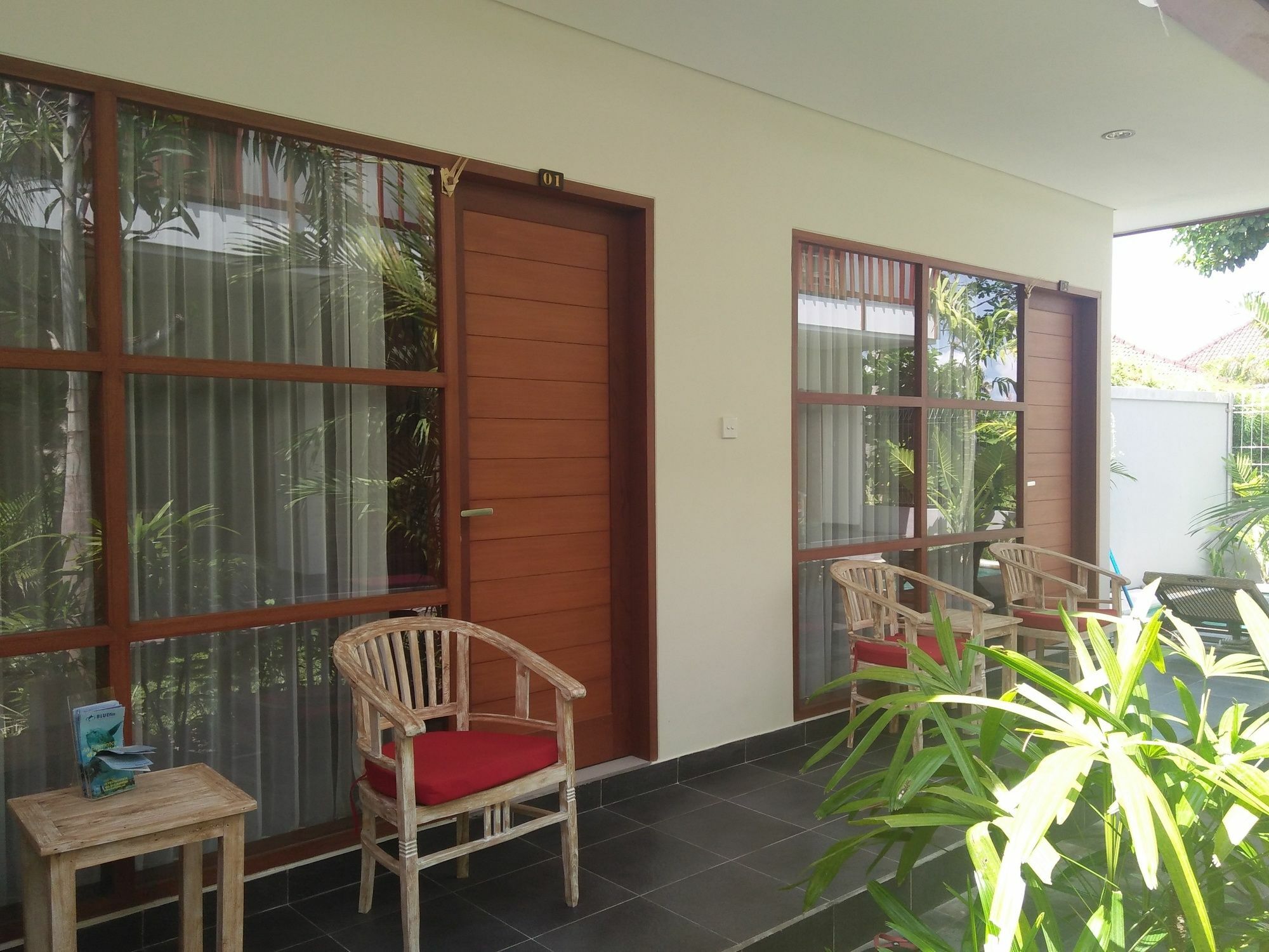 Abyan Guest House Sanur  Ngoại thất bức ảnh