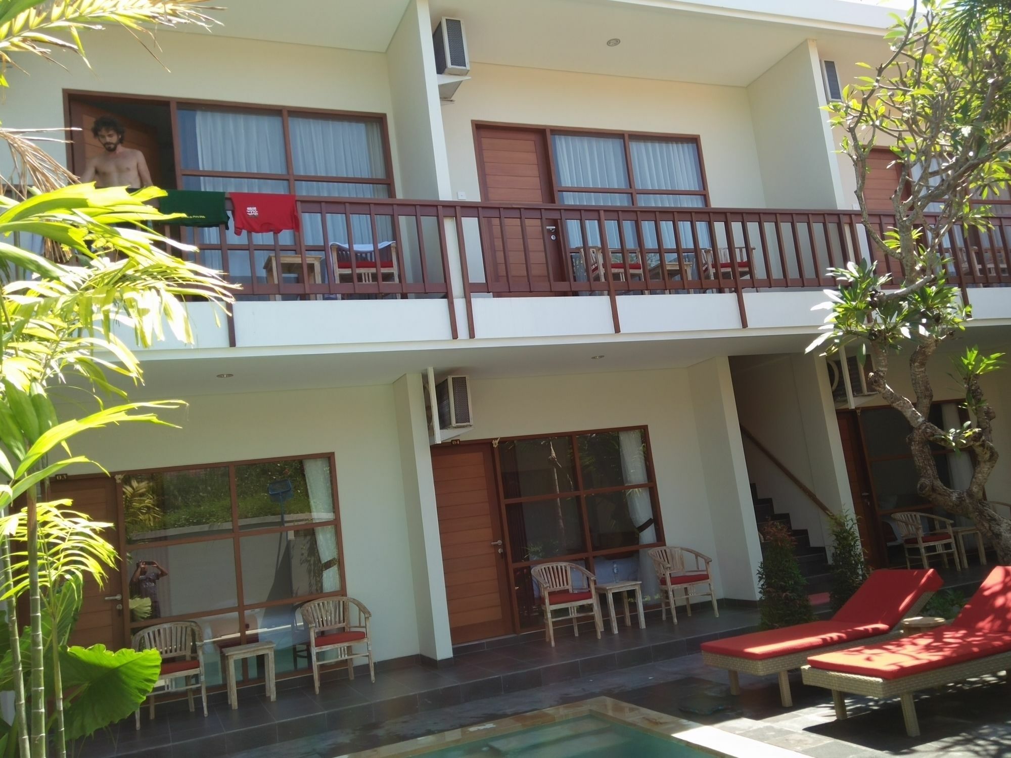 Abyan Guest House Sanur  Ngoại thất bức ảnh
